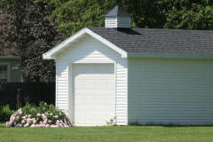 Garn outbuilding construction costs